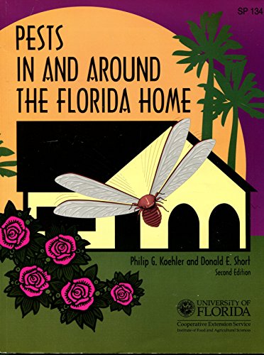 Stock image for Pests in and around the Florida home for sale by ThriftBooks-Atlanta