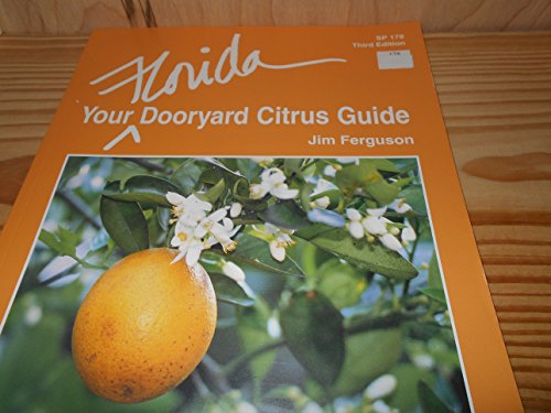 Stock image for Your Florida Dooryard Citrus Guide for sale by ThriftBooks-Atlanta