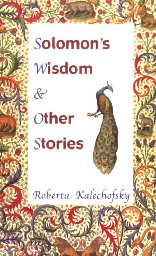 Beispielbild fr Solomon's Wisdom and Other Stories zum Verkauf von Daedalus Books