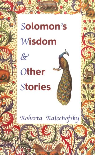 Stock image for Solomon's Wisdom and Other Stories for sale by Daedalus Books