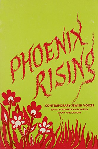 Stock image for Phoenix Rising for sale by Wonder Book