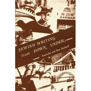 Stock image for Echad 4. Jewish Writing from Down Under: Australia and New Zealand. for sale by Henry Hollander, Bookseller