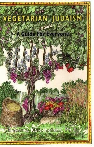 Stock image for Vegetarian Judaism: A Guide for Everyone for sale by HPB-Emerald