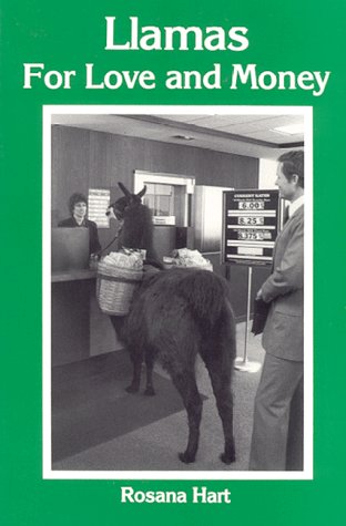 9780916289195: Llamas for Love and Money