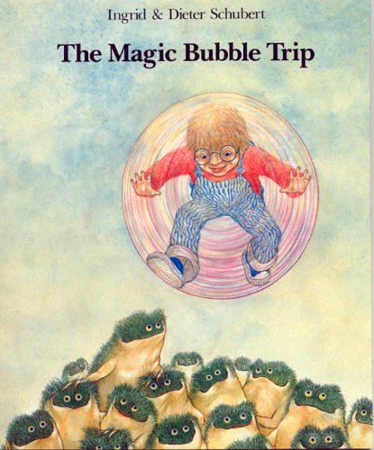 Stock image for The Magic Bubble Trip (English and Dutch Edition) for sale by Books Unplugged