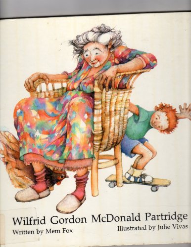 Stock image for Wilfrid Gordon McDonald Partridge for sale by BooksRun