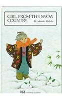 Beispielbild fr Girl from the Snow Country (English and Japanese Edition) zum Verkauf von -OnTimeBooks-