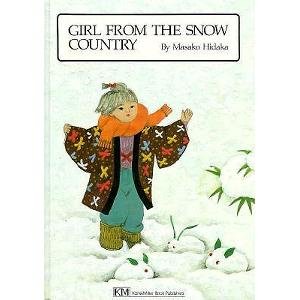 Stock image for Girl from the Snow Country for sale by ThriftBooks-Atlanta