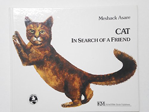 Stock image for Cat: In Search of a Friend for sale by Wonder Book
