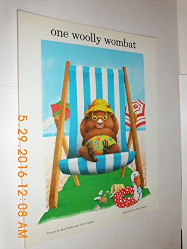 Beispielbild fr One Woolly Wombat zum Verkauf von Better World Books