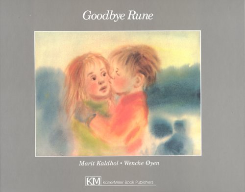 Imagen de archivo de Goodbye Rune a la venta por ThriftBooks-Dallas