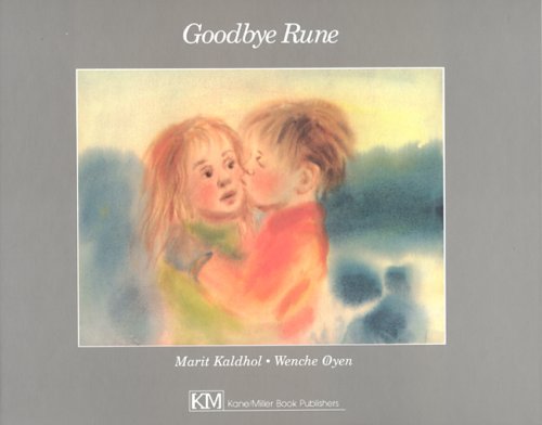 Stock image for Goodbye Rune for sale by Stirling Books