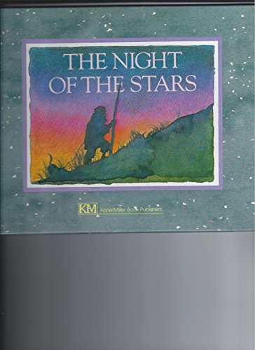 Beispielbild fr The Night of the Stars (English and Spanish Edition) zum Verkauf von Half Price Books Inc.