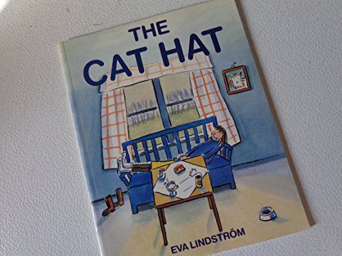 Beispielbild fr The Cat Hat (English text) zum Verkauf von Elaine Woodford, Bookseller