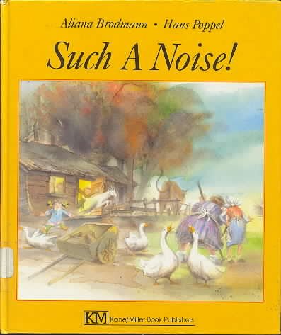 Stock image for Such a Noise! A Jewish Folktale for sale by Gerry Mosher