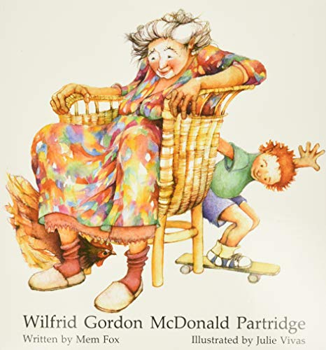 Stock image for Wilfrid Gordon McDonald Partridge for sale by Your Online Bookstore