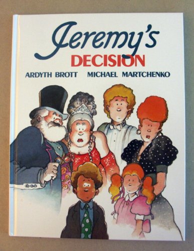 Stock image for Jeremy's Decision for sale by Bearly Read Books