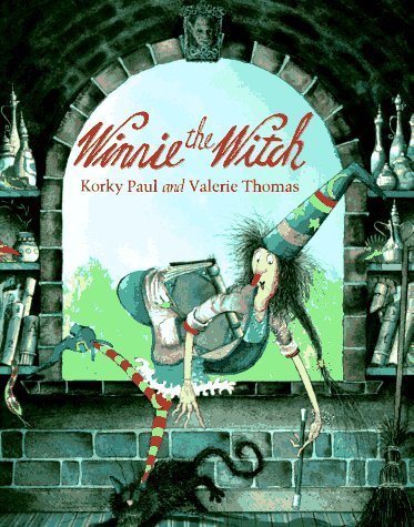 Beispielbild fr Winnie the Witch zum Verkauf von Wonder Book