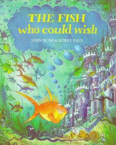 Stock image for The Fish Who Could Wish for sale by HPB Inc.