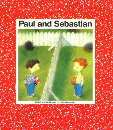 Stock image for Paul and Sebastian for sale by SecondSale
