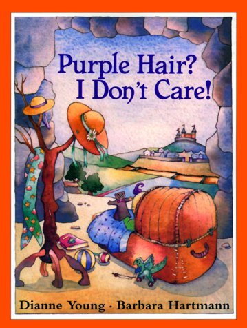 Stock image for Purple Hair? I Don't Care for sale by ZBK Books
