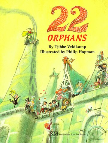 Imagen de archivo de 22 Orphans a la venta por HPB Inc.
