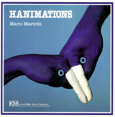 Hanimations (Children's Books from Around the World) (9780916291846) by Mariotti, Mario