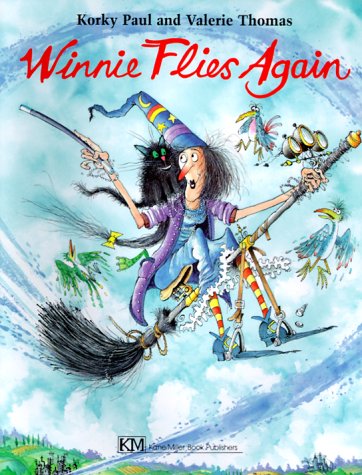 Imagen de archivo de Winnie Flies Again a la venta por ThriftBooks-Atlanta