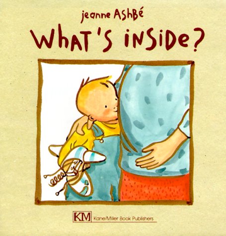 Beispielbild fr What's Inside? zum Verkauf von SecondSale