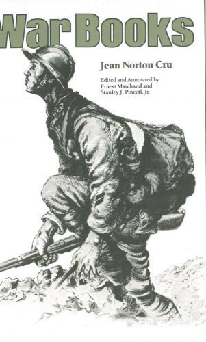9780916304225: War Books: A Study in Historical Criticism