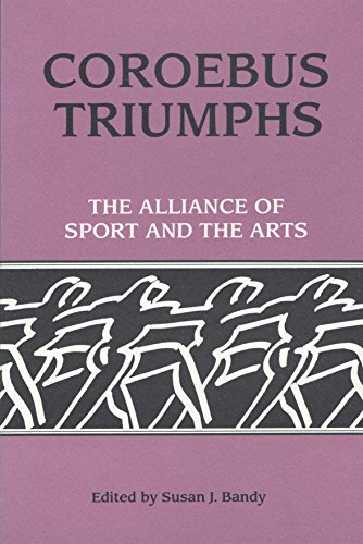 Imagen de archivo de Coroebus Triumphs : The Alliance of Sport and the Arts a la venta por Better World Books