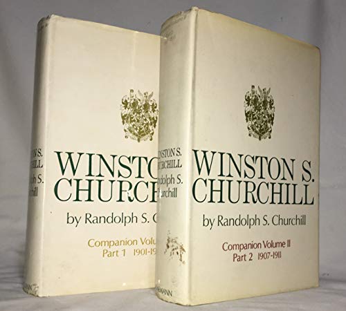 Stock image for Winston S. Churchill: Young Statesman: 1901-1914 (2) for sale by AwesomeBooks