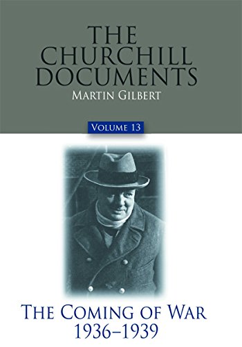Stock image for The Churchill Documents for sale by Majestic Books