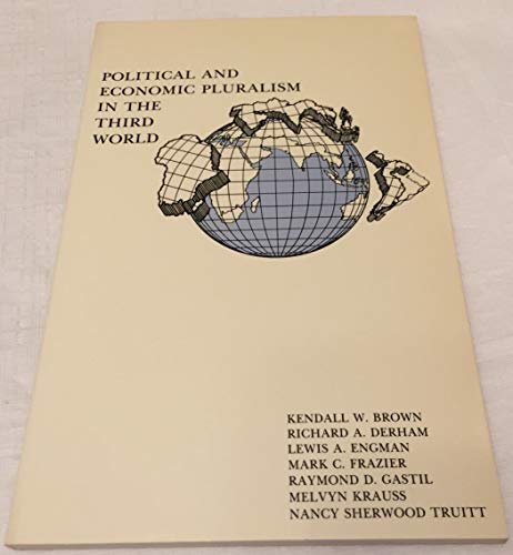 Imagen de archivo de Political and Economic Pluralism in the Third World a la venta por Wonder Book