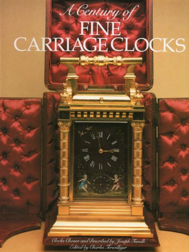 Beispielbild fr Century of Fine Carriage Clocks zum Verkauf von HPB-Emerald