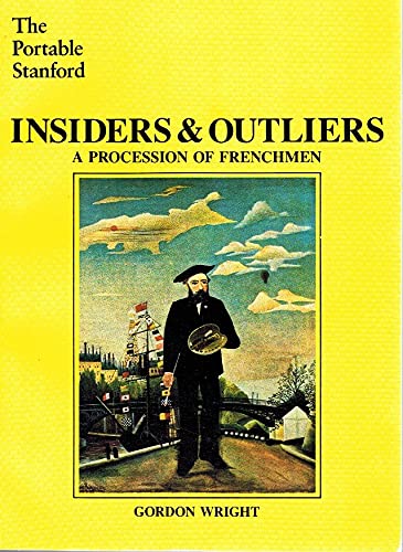 9780916318048: insiders and Outliers a Procession of Frenchment