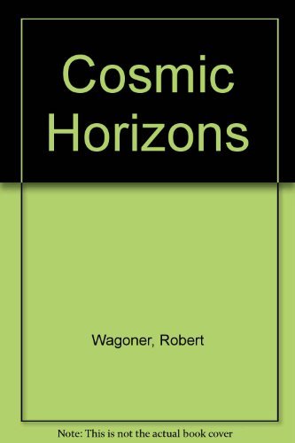 Stock image for Cosmic horizons: Understanding the universe (The Portable Stanford) for sale by HPB Inc.