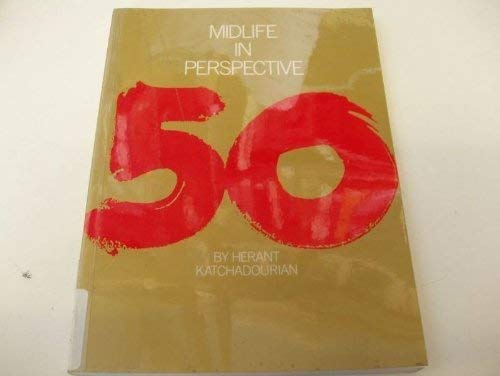 Imagen de archivo de Midlife in Perspective : 50 a la venta por Better World Books: West