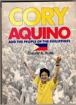 Beispielbild fr Cory Aquino and the people of the Philippines (The Portable Stanford) zum Verkauf von HPB Inc.