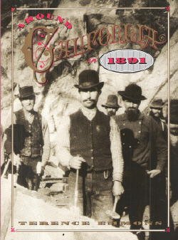 Beispielbild fr Around California in 1891 zum Verkauf von Bookmarc's