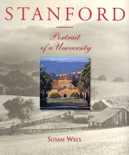9780916318567: Stanford: Portrait of a university