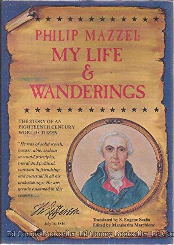 9780916322038: Title: My life and wanderings The Story of an Eighteenth