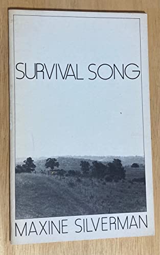 Stock image for Survival Song for sale by Saucony Book Shop