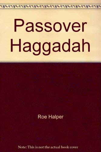 Imagen de archivo de Passover Haggadah a la venta por ThriftBooks-Atlanta