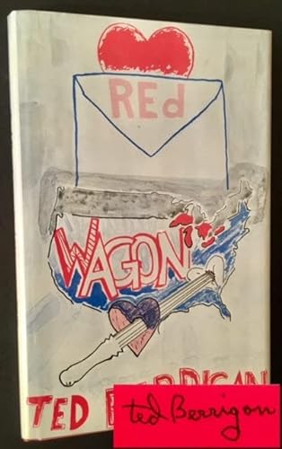 Beispielbild fr RED WAGON zum Verkauf von NUDEL BOOKS