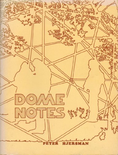 9780916342012: Dome Notes