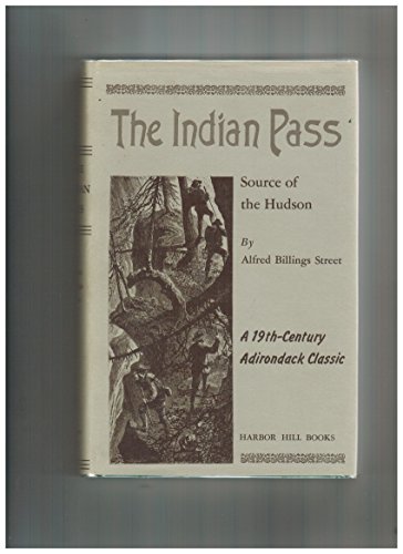 Stock image for The Indian Pass for sale by Manchester By The Book