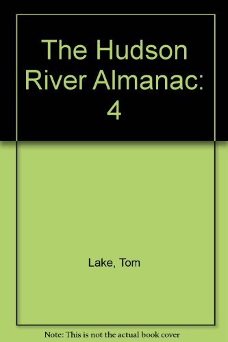 Stock image for The Hudson River Almanac for sale by Willis Monie-Books, ABAA