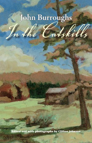 Stock image for In the Catskills : Selections from the Writings of John Burroughs for sale by Better World Books