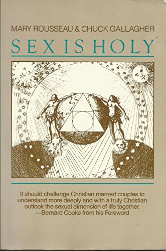 Beispielbild fr Sex Is Holy zum Verkauf von Better World Books